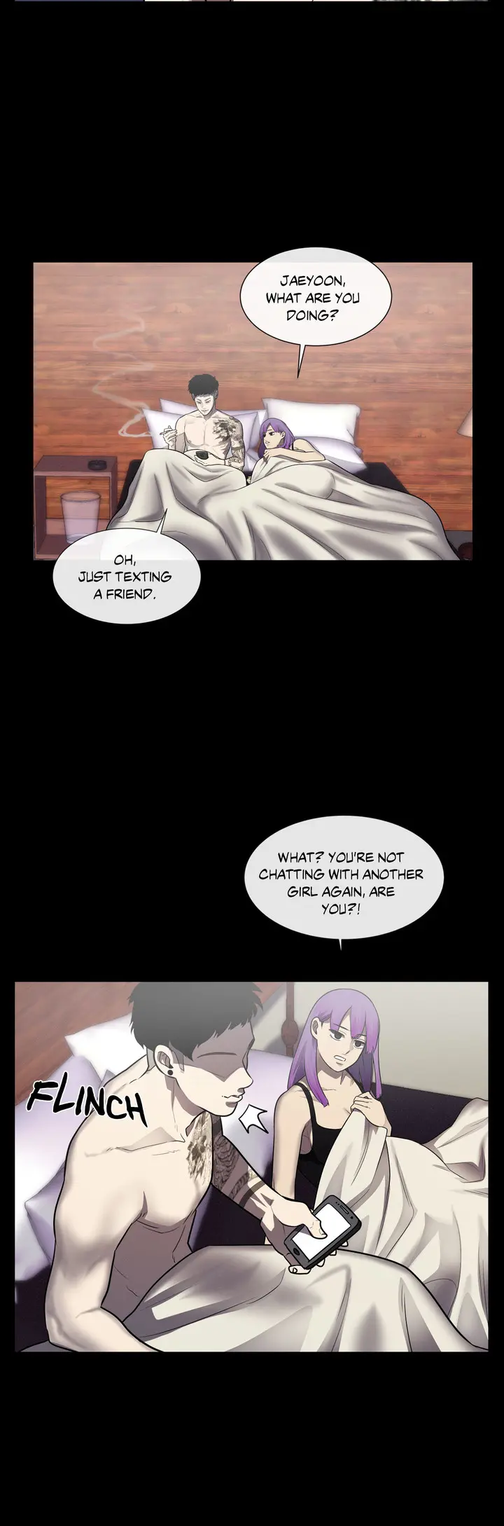 The Devil’s Boy Episode 26 - Page 4