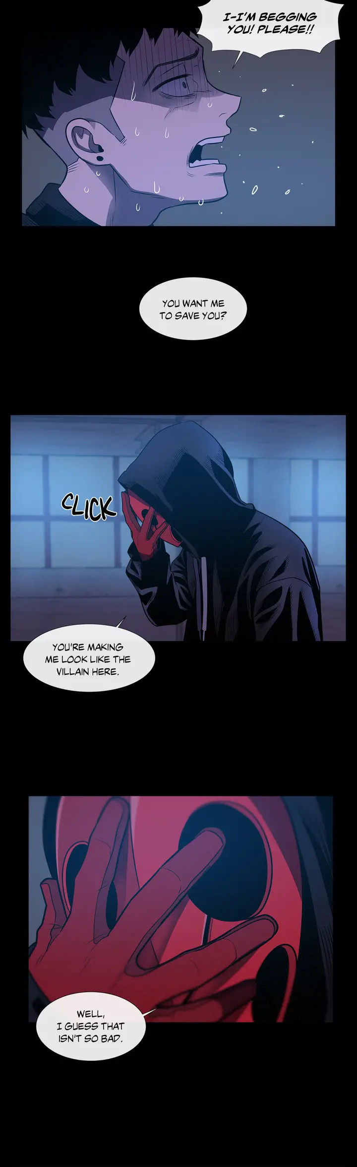 The Devil’s Boy Episode 26 - Page 40
