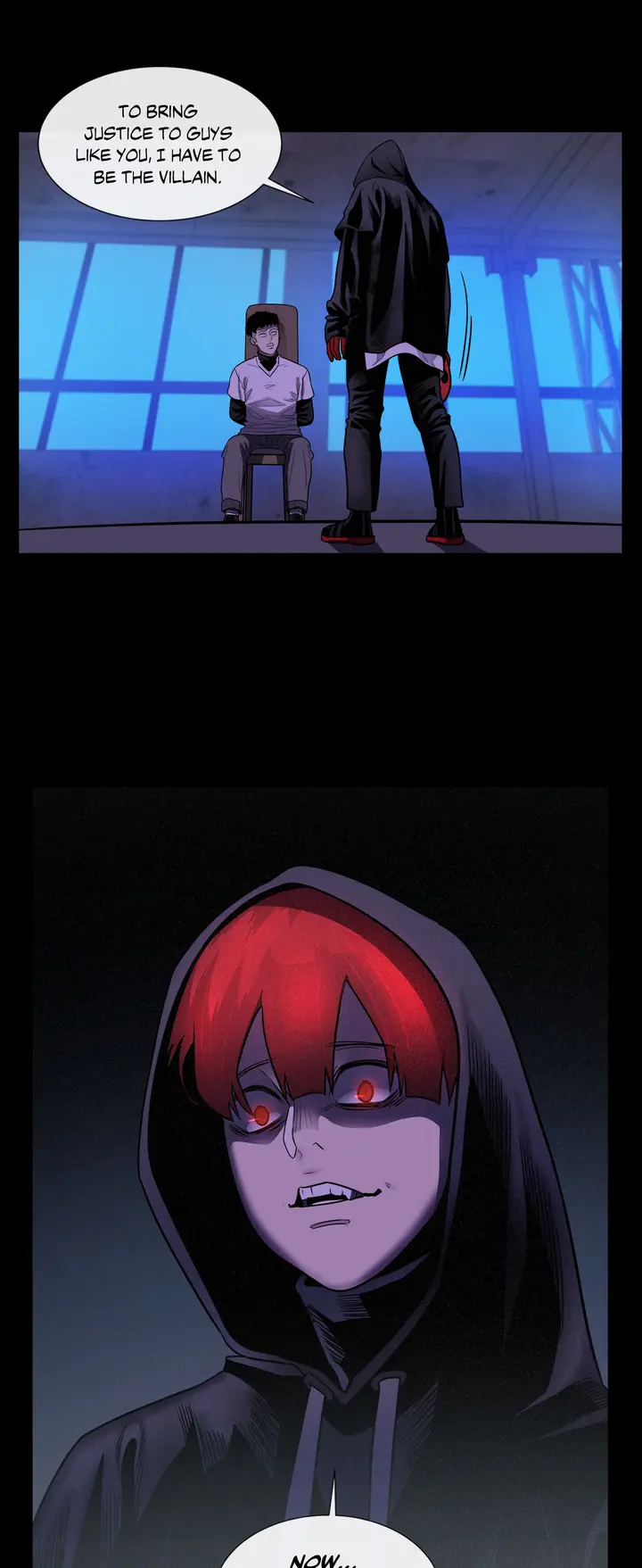 The Devil’s Boy Episode 26 - Page 41