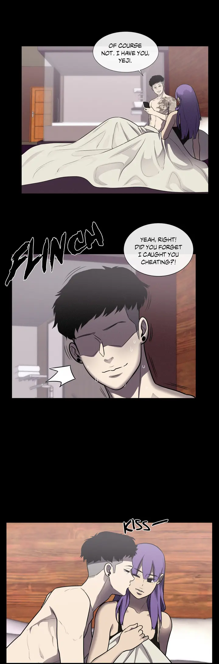 The Devil’s Boy Episode 26 - Page 5