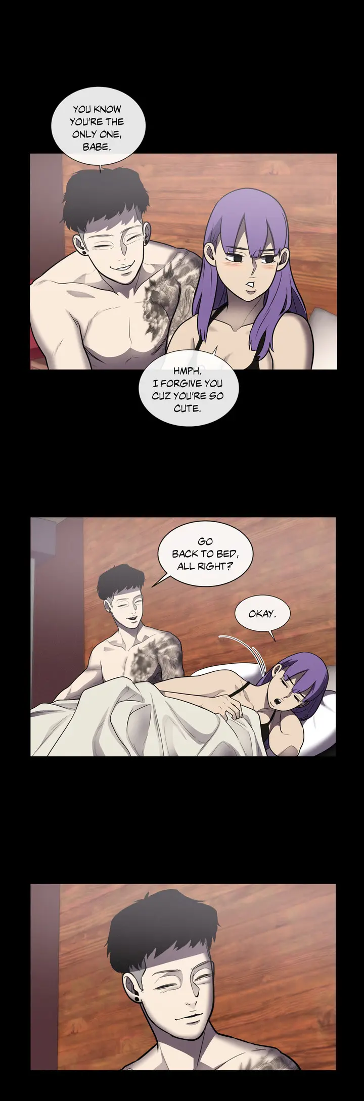 The Devil’s Boy Episode 26 - Page 6