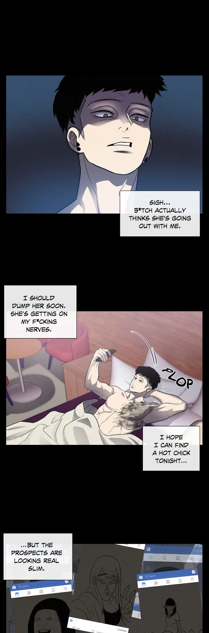 The Devil’s Boy Episode 26 - Page 7