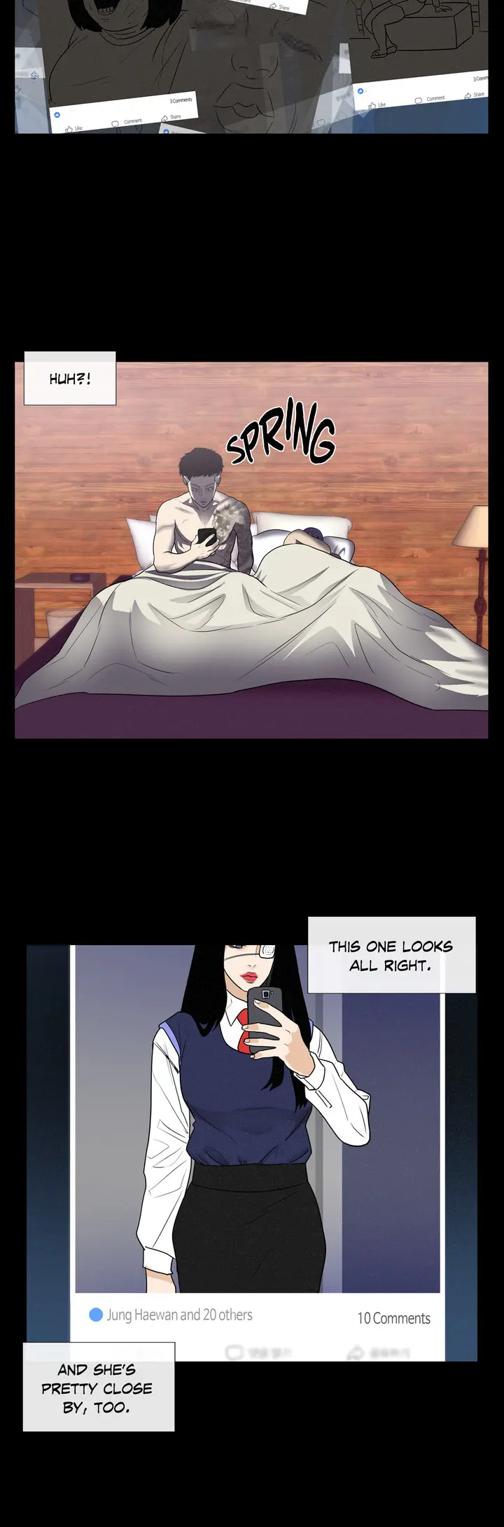 The Devil’s Boy Episode 26 - Page 8