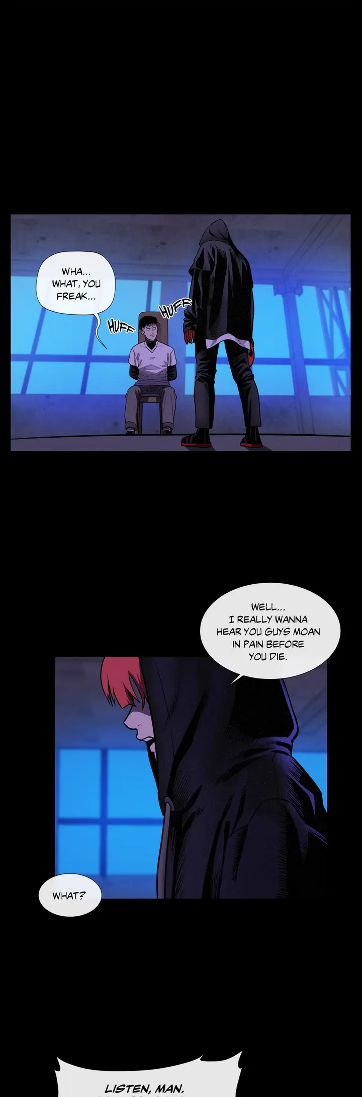 The Devil’s Boy Episode 27 - Page 4