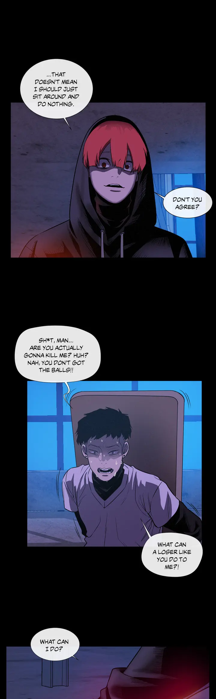 The Devil’s Boy Episode 27 - Page 6