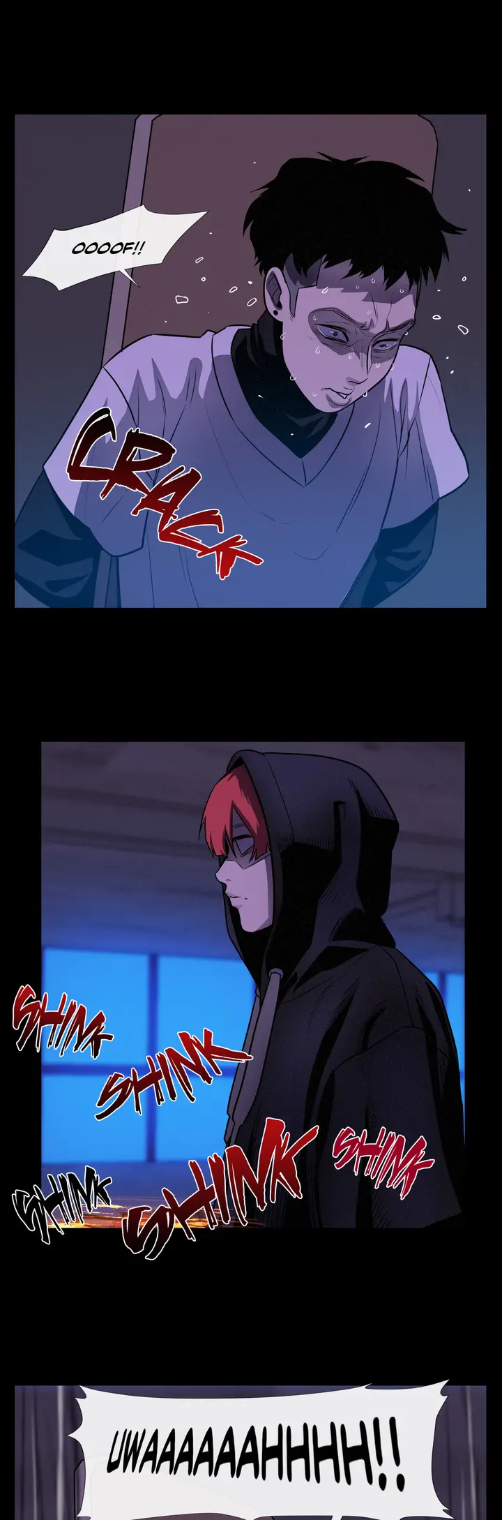The Devil’s Boy Episode 27 - Page 8