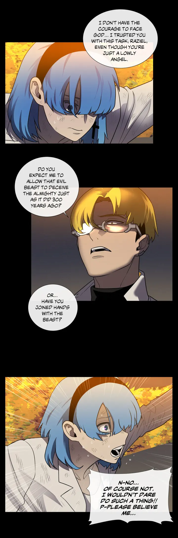 The Devil’s Boy Episode 28 - Page 10