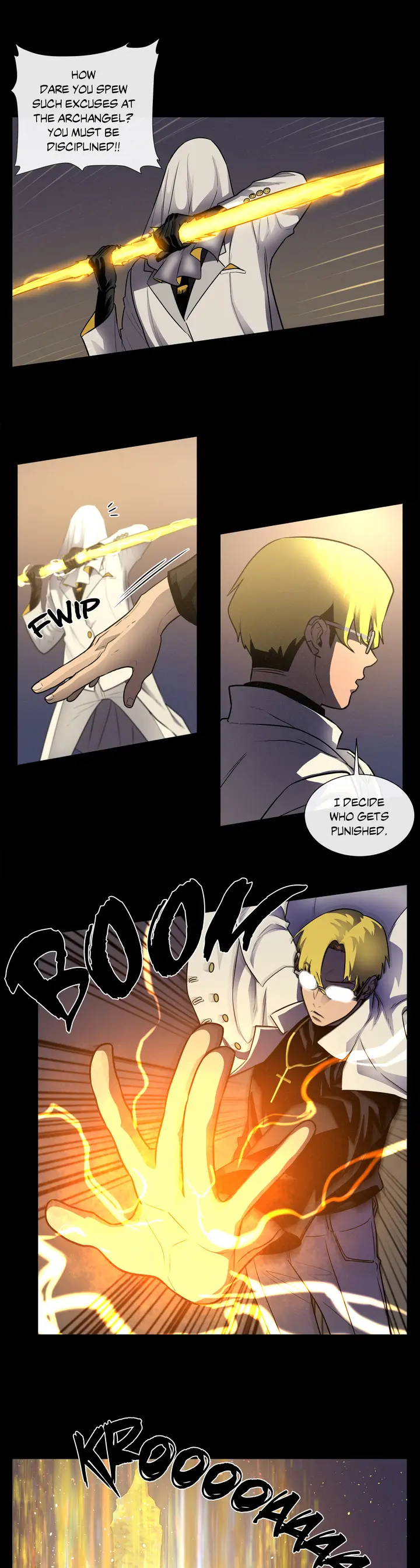 The Devil’s Boy Episode 28 - Page 11