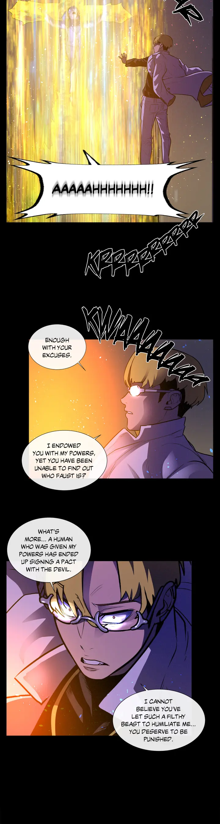 The Devil’s Boy Episode 28 - Page 12
