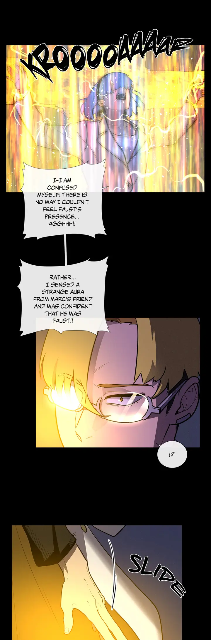 The Devil’s Boy Episode 28 - Page 13