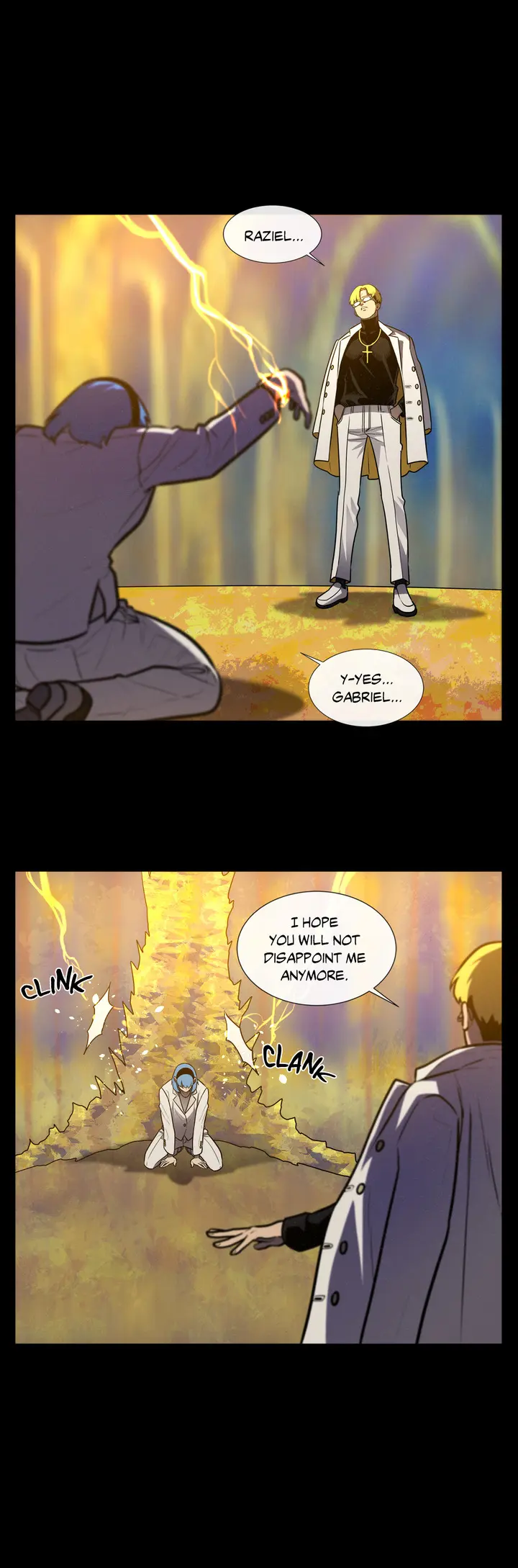 The Devil’s Boy Episode 28 - Page 15
