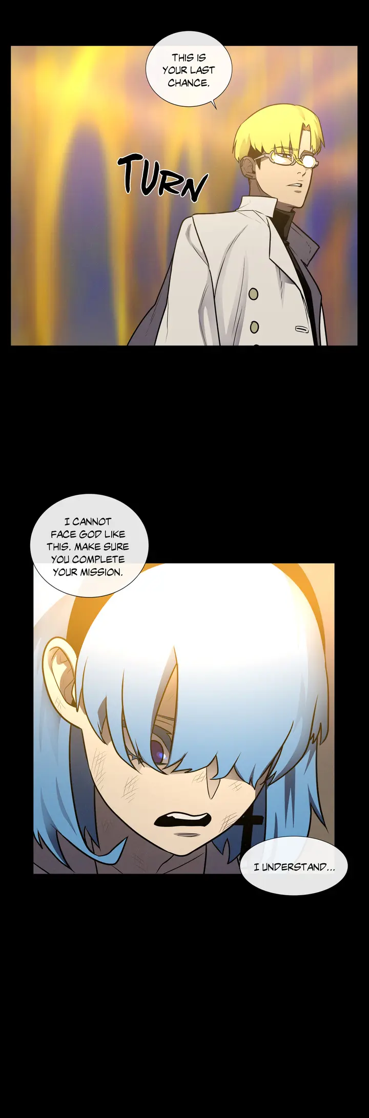 The Devil’s Boy Episode 28 - Page 16