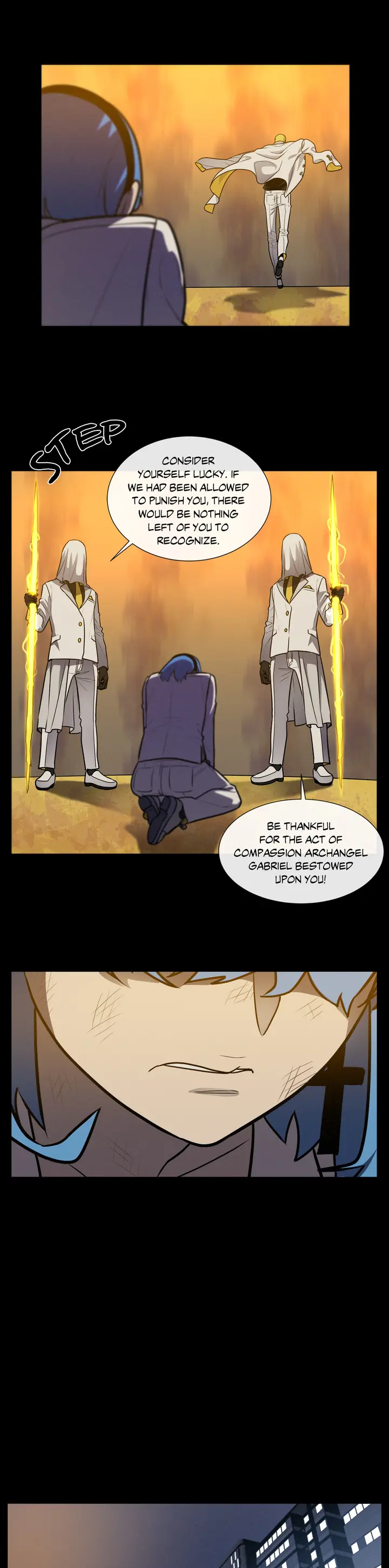 The Devil’s Boy Episode 28 - Page 17
