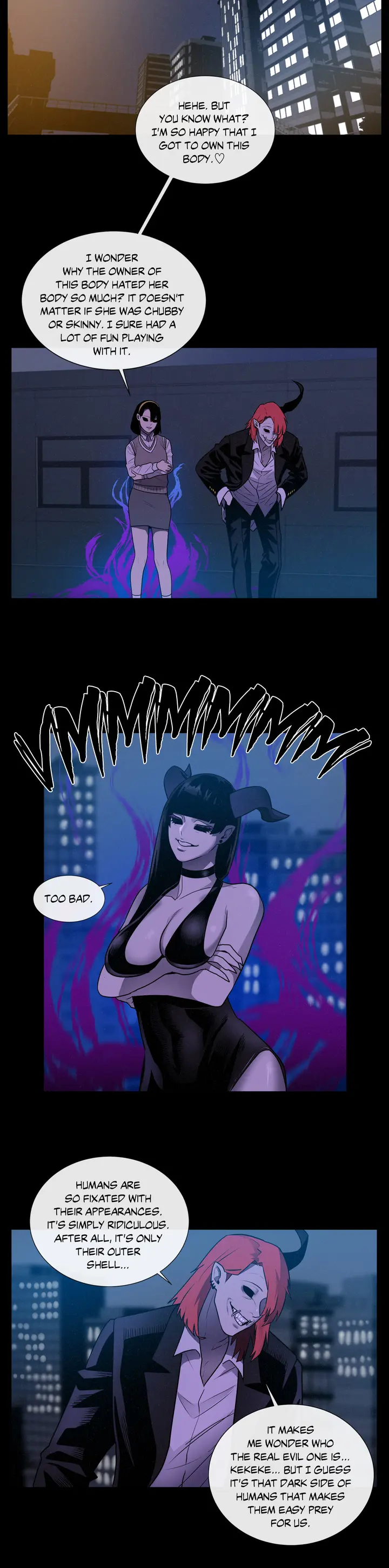 The Devil’s Boy Episode 28 - Page 18