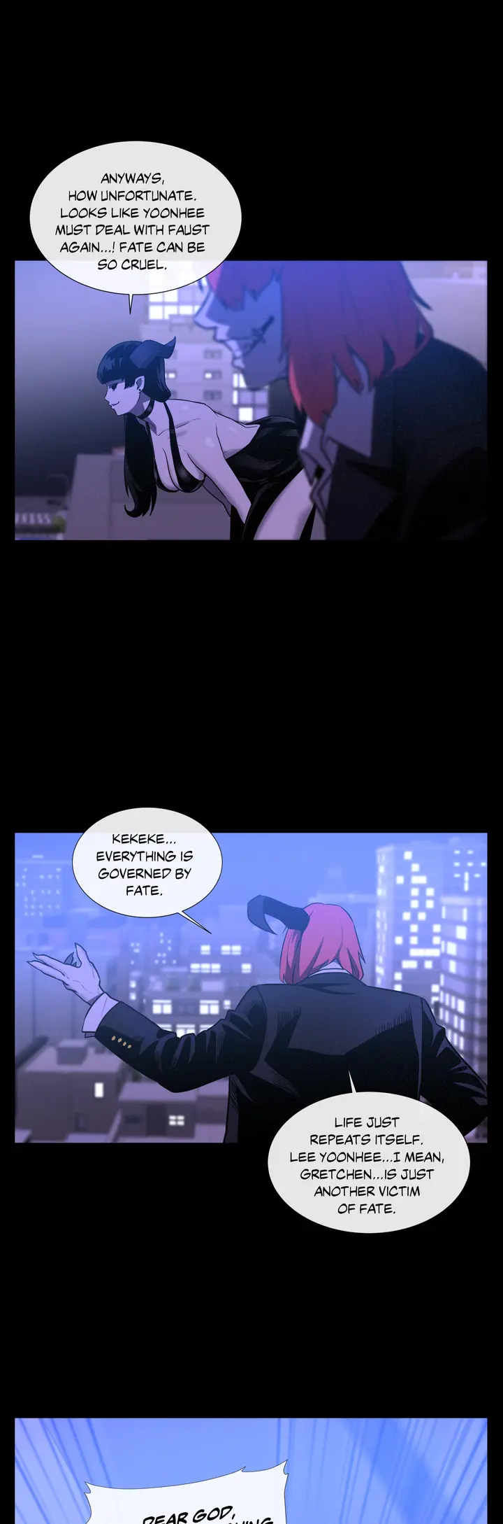 The Devil’s Boy Episode 28 - Page 19