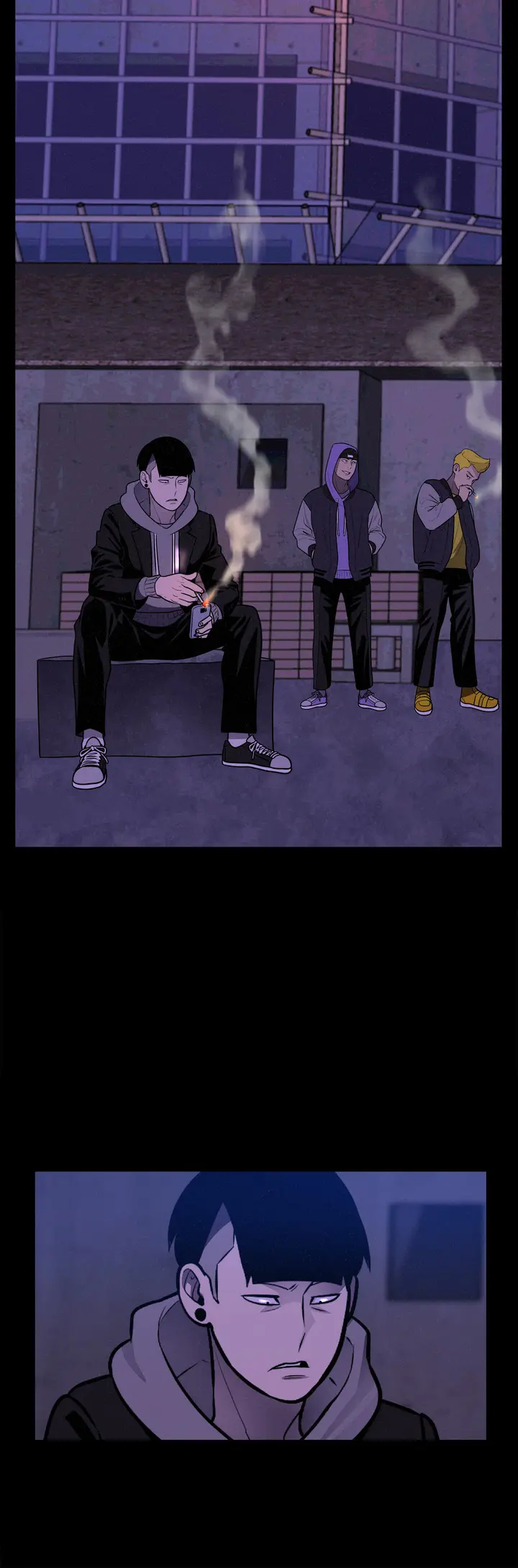 The Devil’s Boy Episode 28 - Page 22