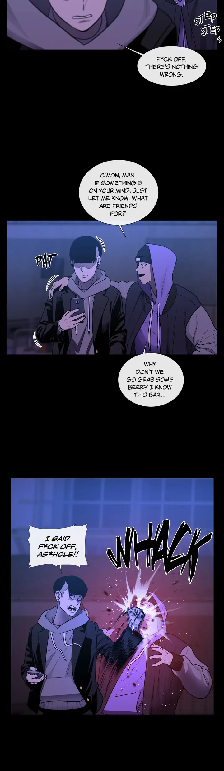 The Devil’s Boy Episode 28 - Page 24