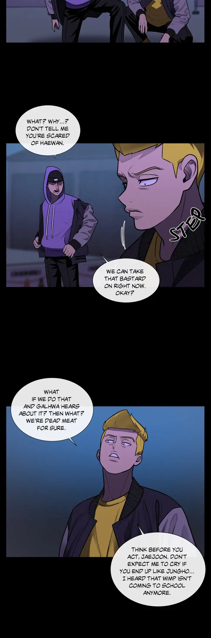 The Devil’s Boy Episode 28 - Page 26