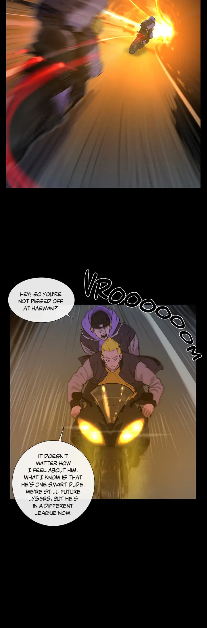 The Devil’s Boy Episode 28 - Page 28
