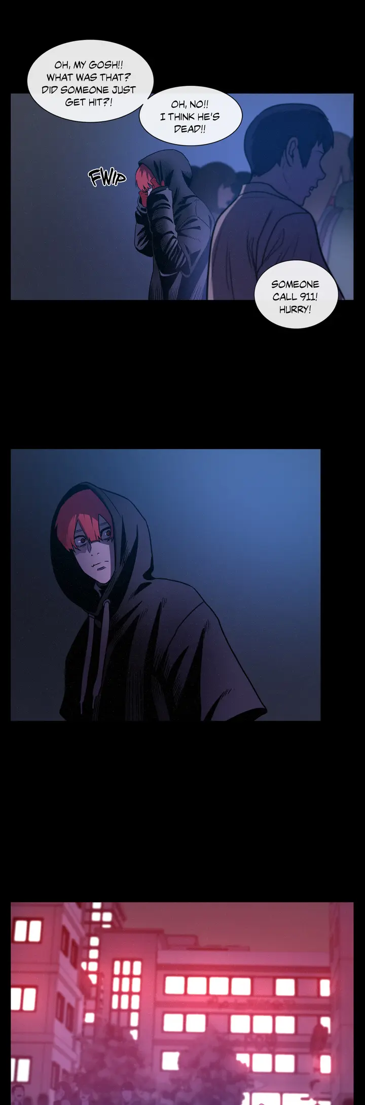 The Devil’s Boy Episode 28 - Page 3