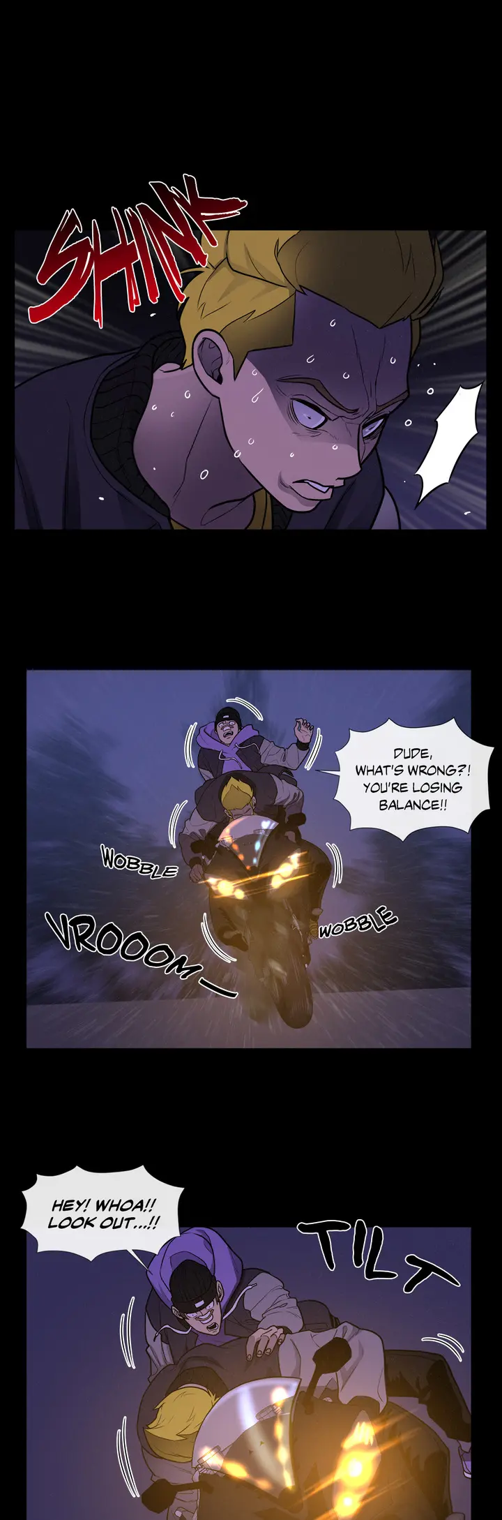 The Devil’s Boy Episode 28 - Page 31