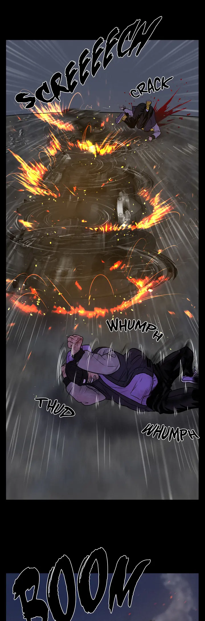 The Devil’s Boy Episode 28 - Page 33