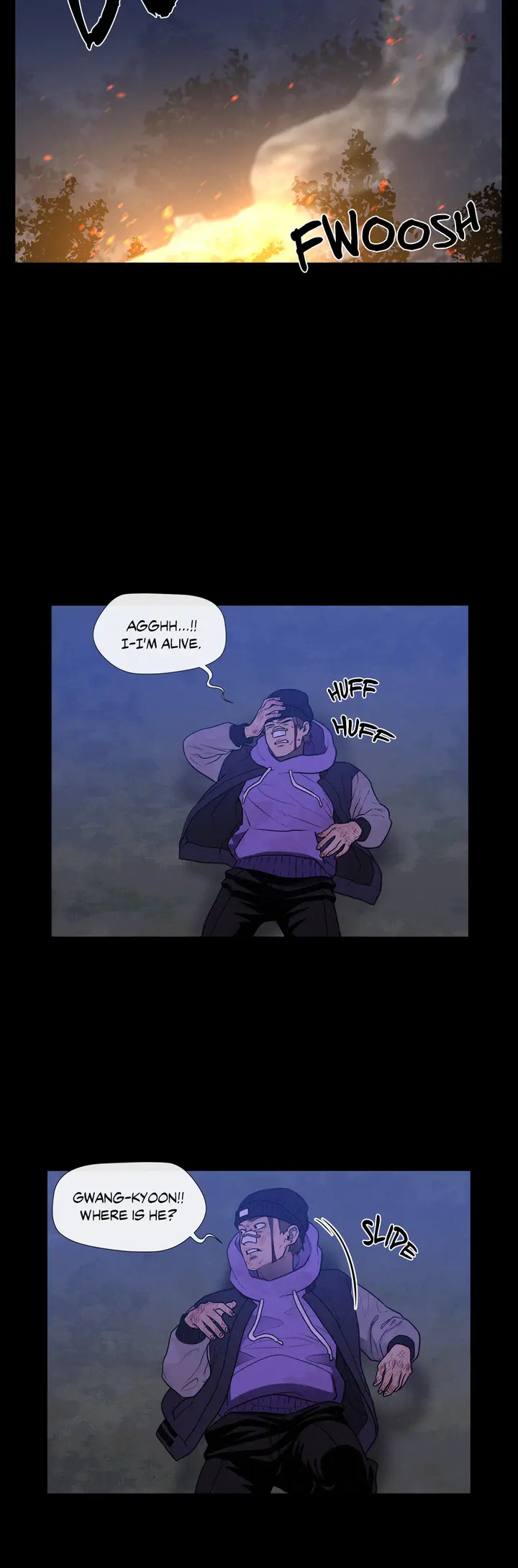 The Devil’s Boy Episode 28 - Page 34