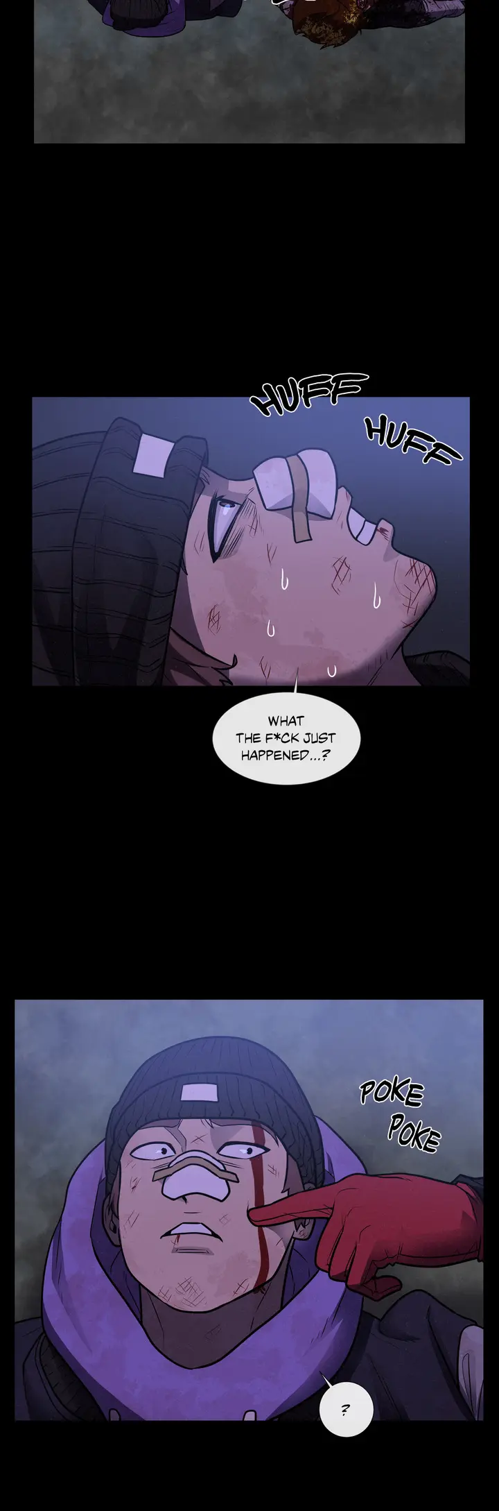 The Devil’s Boy Episode 28 - Page 36