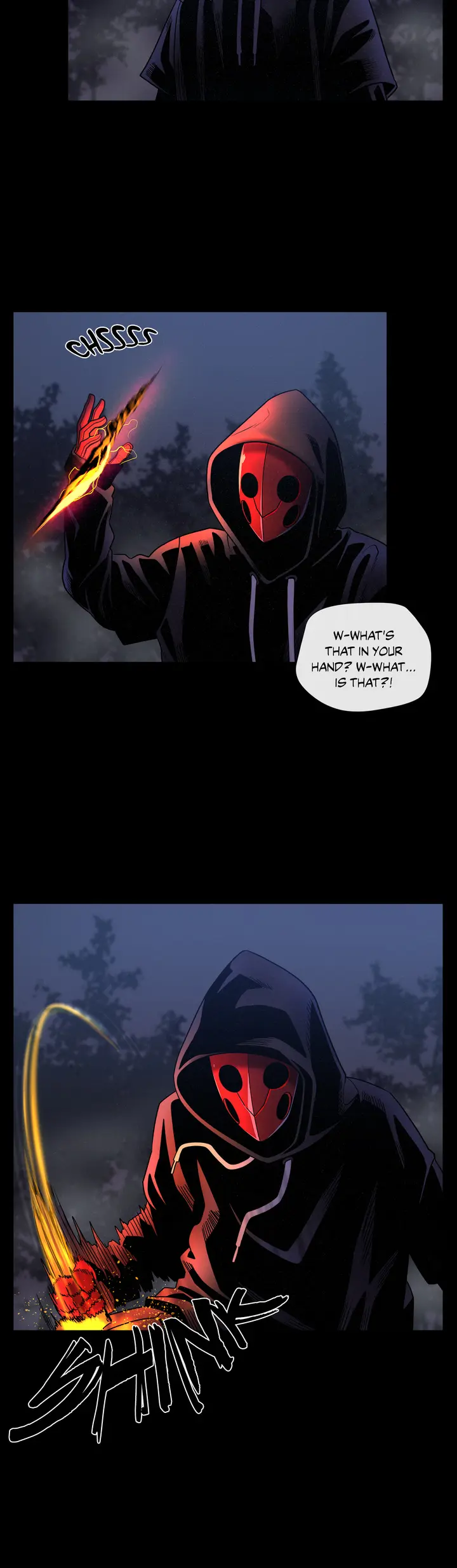 The Devil’s Boy Episode 28 - Page 38
