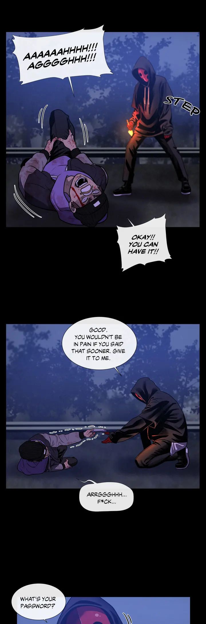 The Devil’s Boy Episode 28 - Page 39