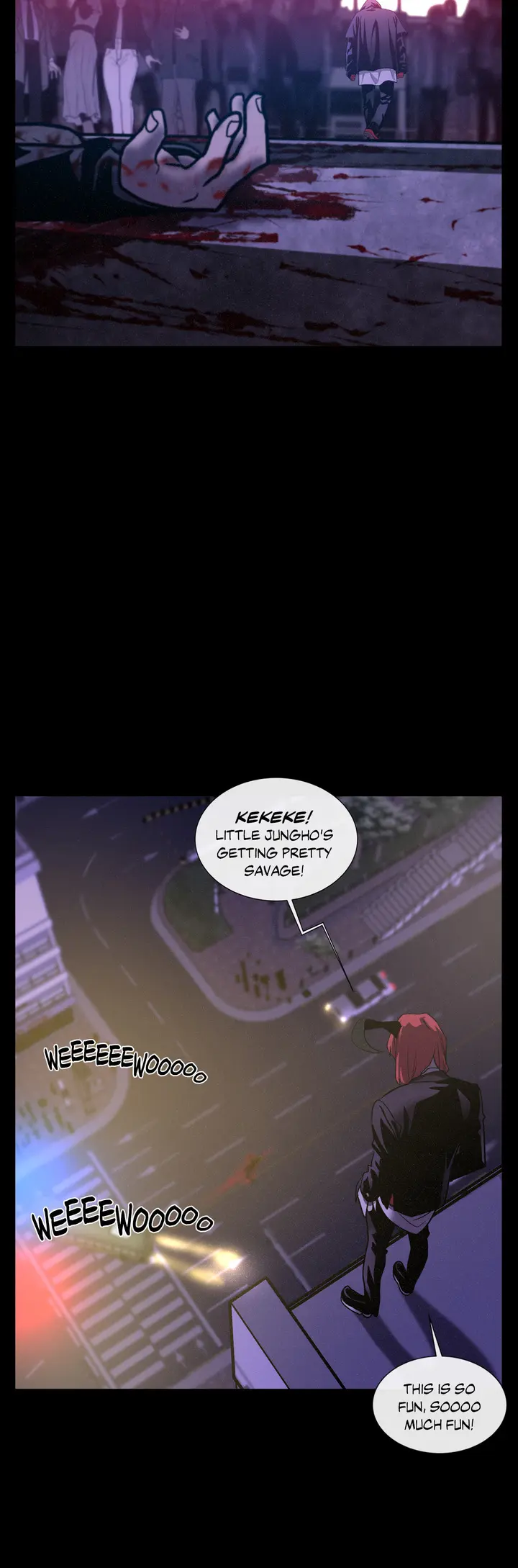 The Devil’s Boy Episode 28 - Page 4