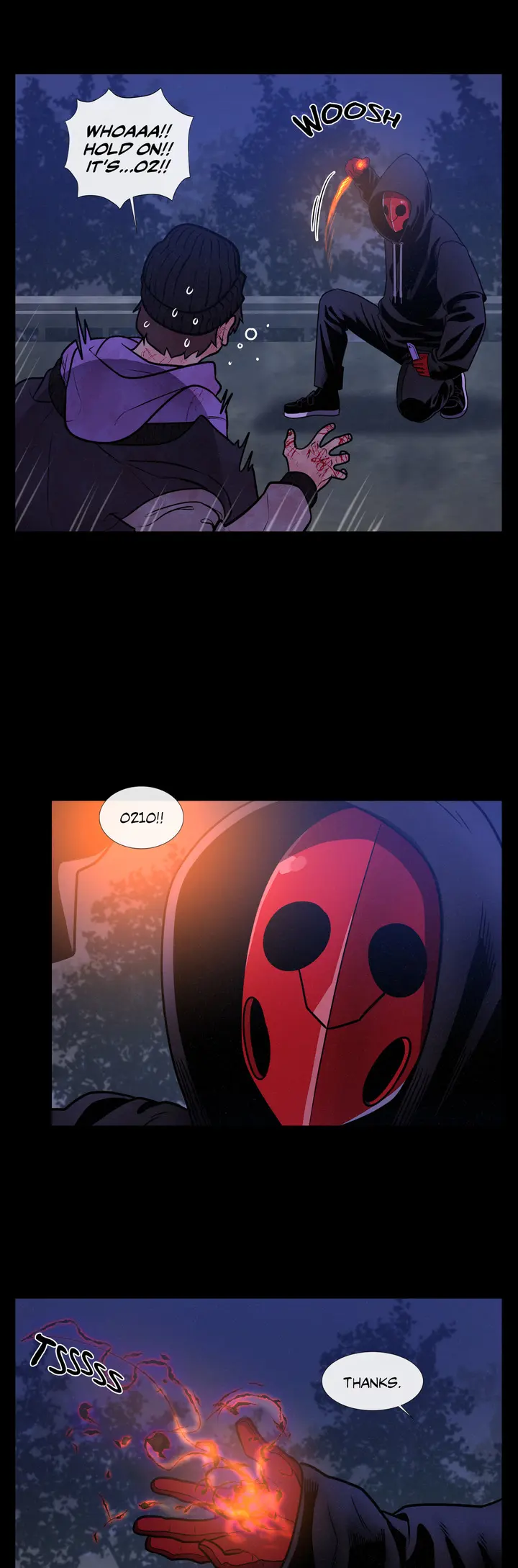 The Devil’s Boy Episode 28 - Page 41