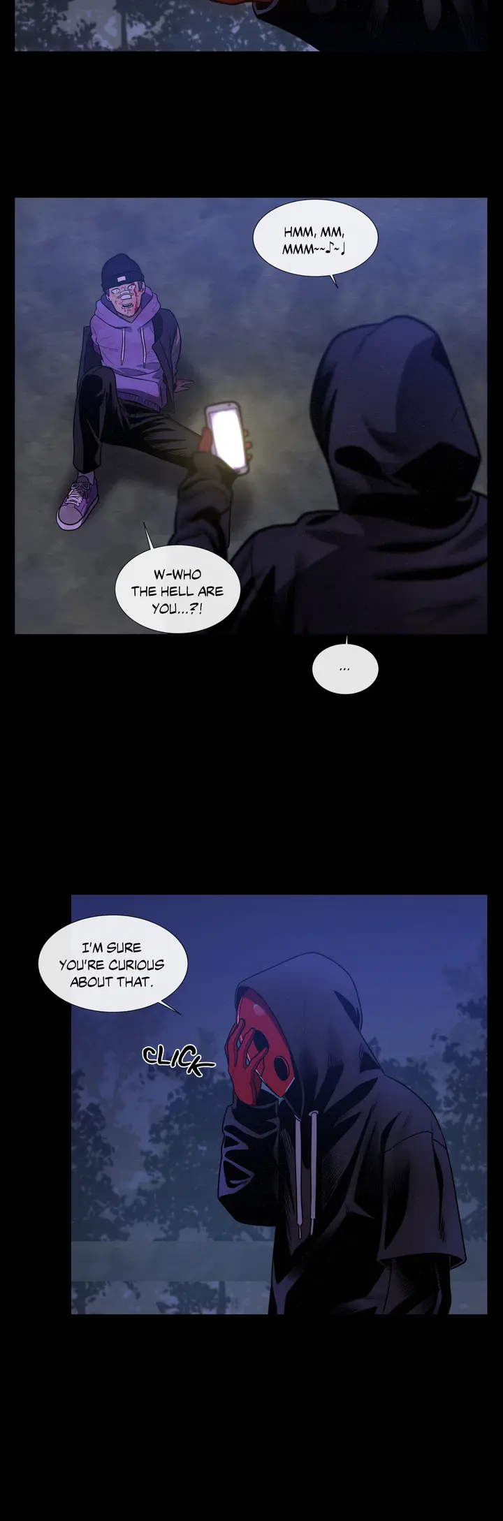 The Devil’s Boy Episode 28 - Page 42