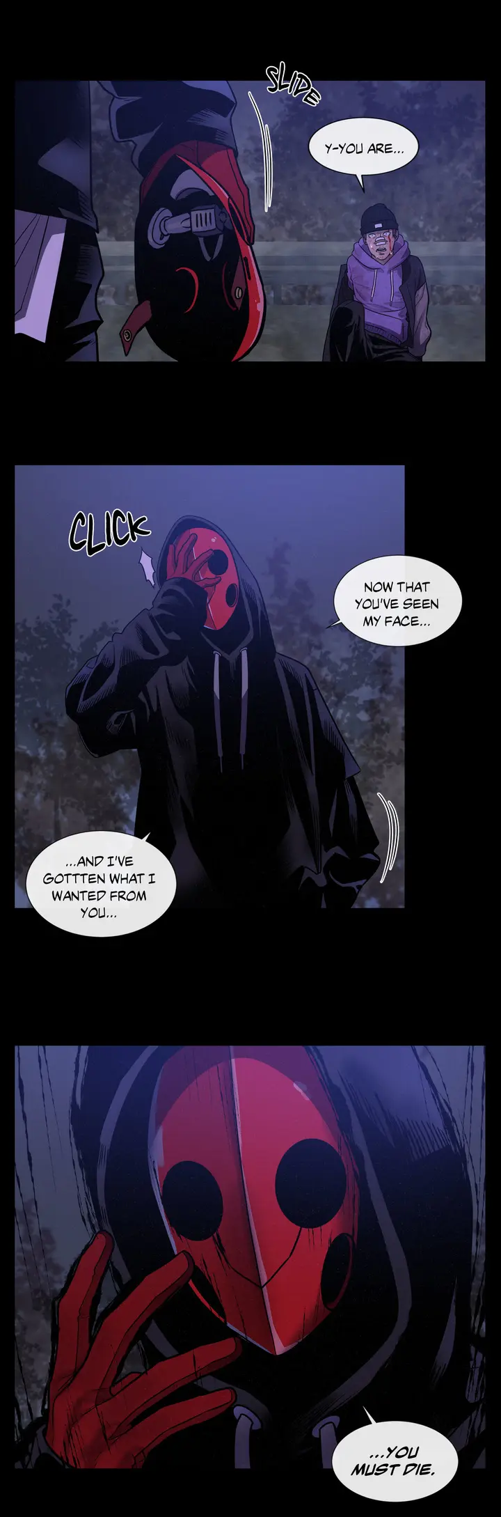 The Devil’s Boy Episode 28 - Page 43
