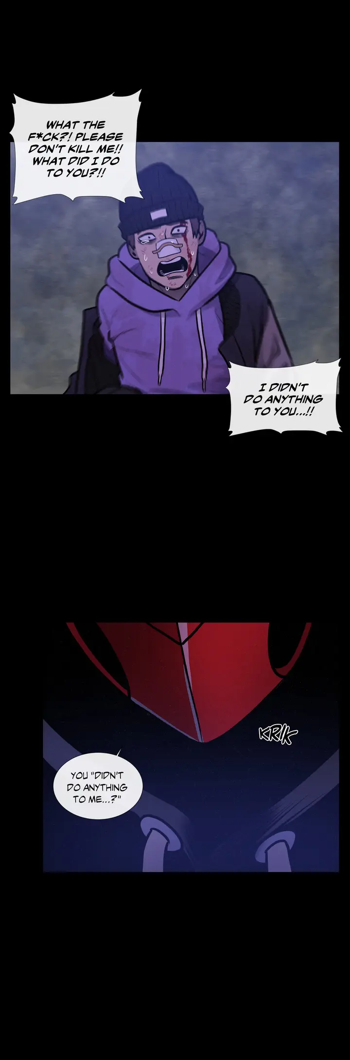 The Devil’s Boy Episode 28 - Page 44