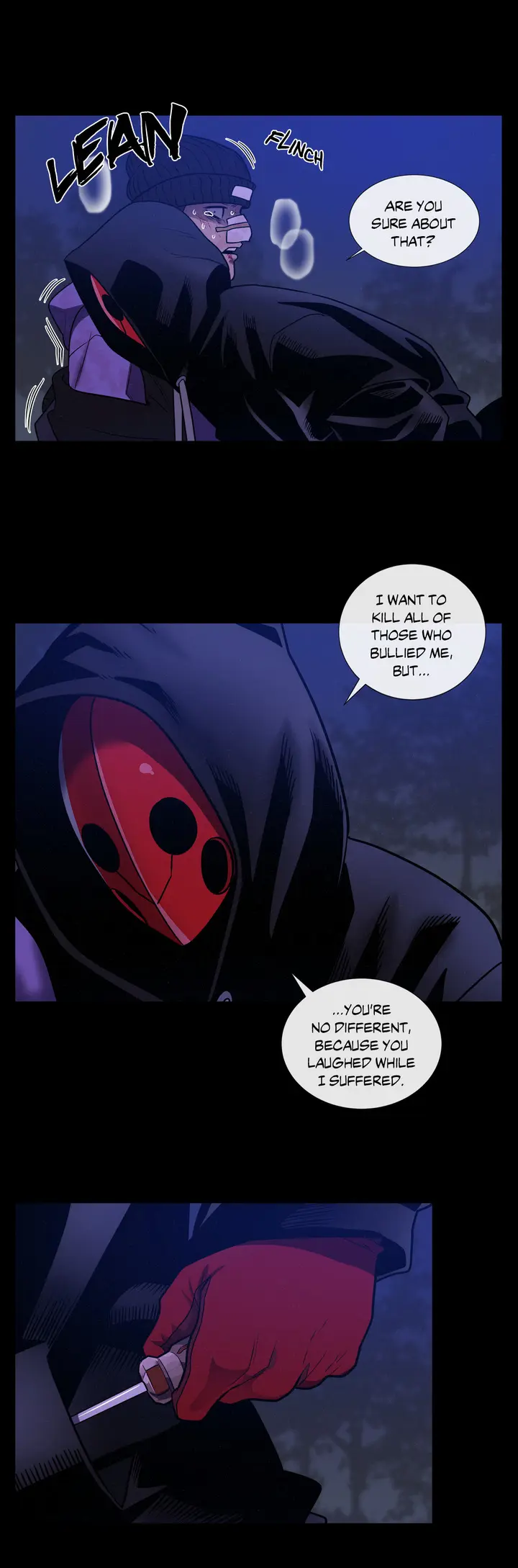The Devil’s Boy Episode 28 - Page 45