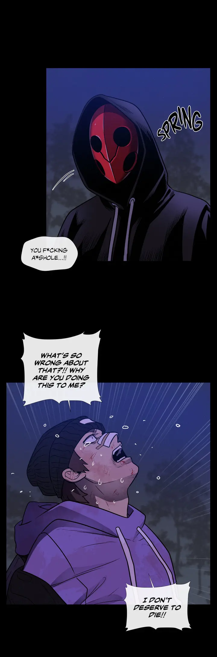 The Devil’s Boy Episode 28 - Page 46