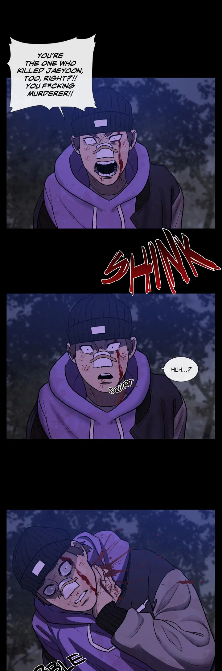 The Devil’s Boy Episode 28 - Page 47