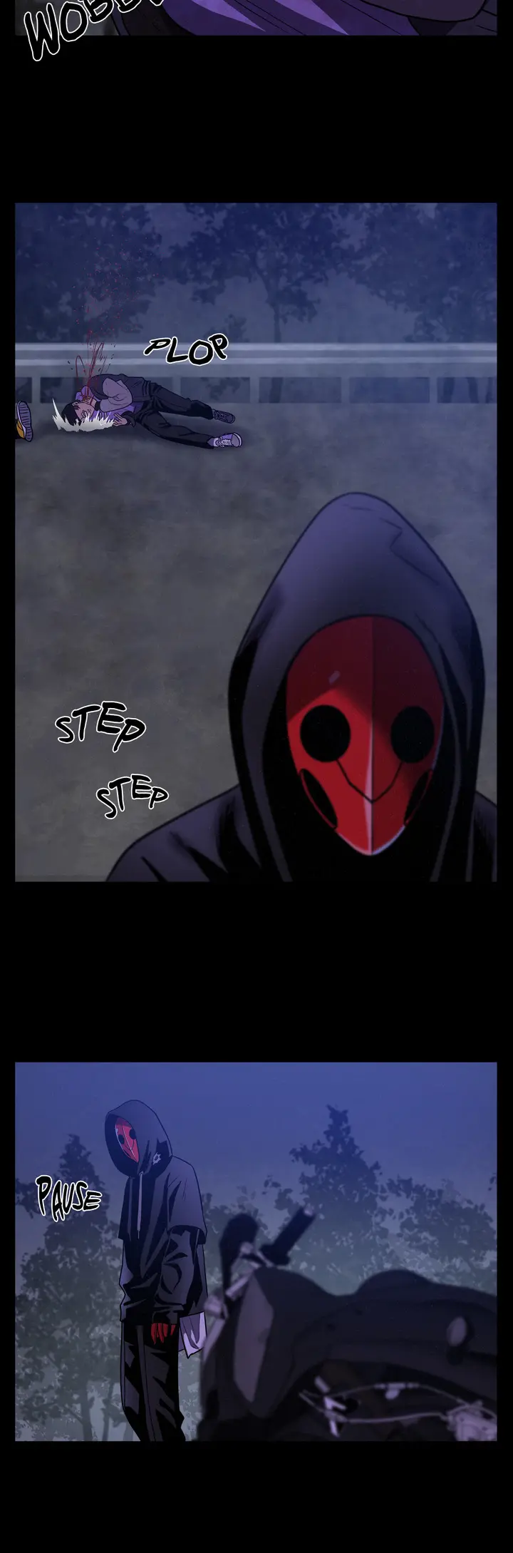 The Devil’s Boy Episode 28 - Page 48