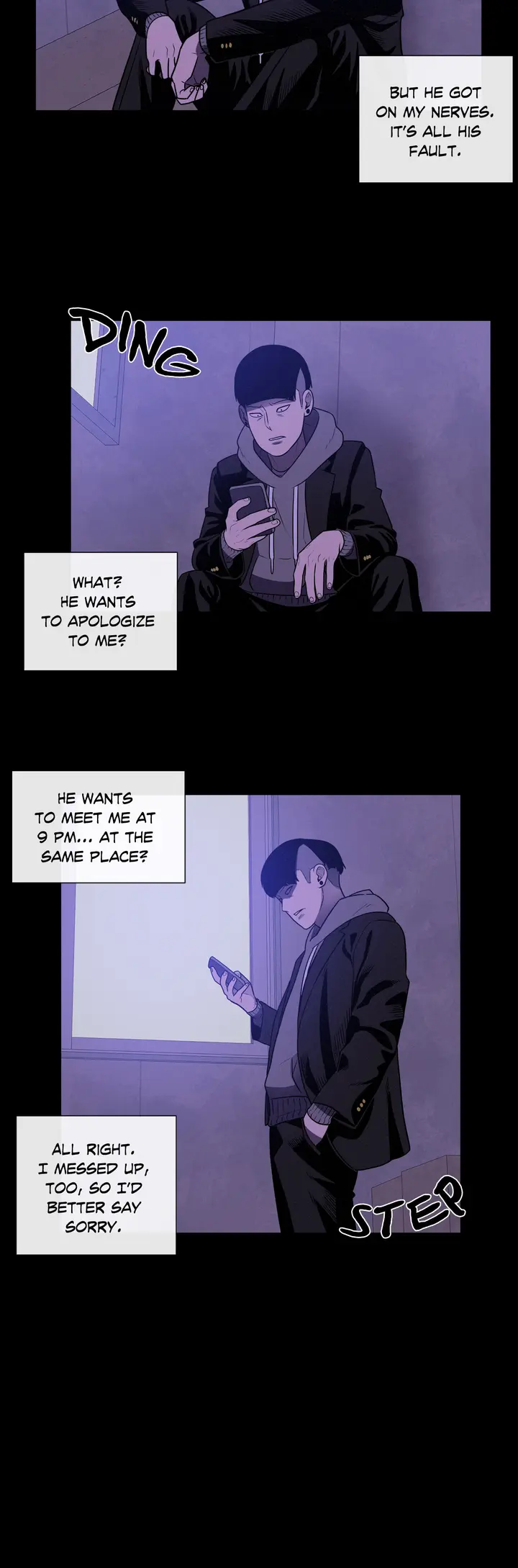 The Devil’s Boy Episode 28 - Page 50