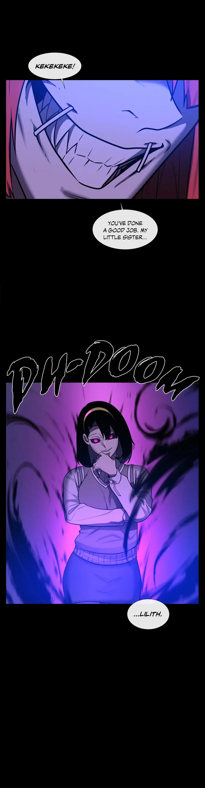 The Devil’s Boy Episode 28 - Page 6