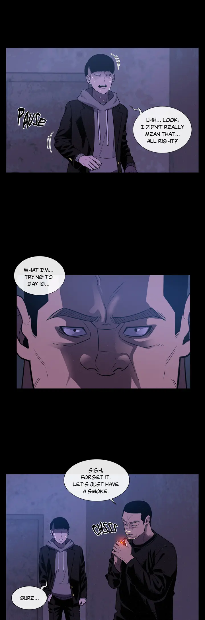 The Devil’s Boy Episode 29 - Page 13