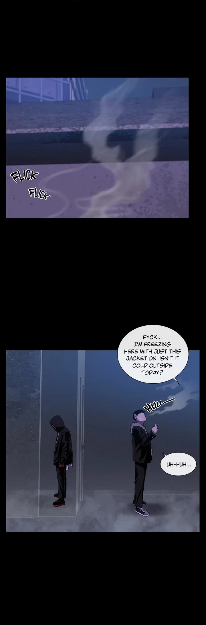 The Devil’s Boy Episode 29 - Page 14