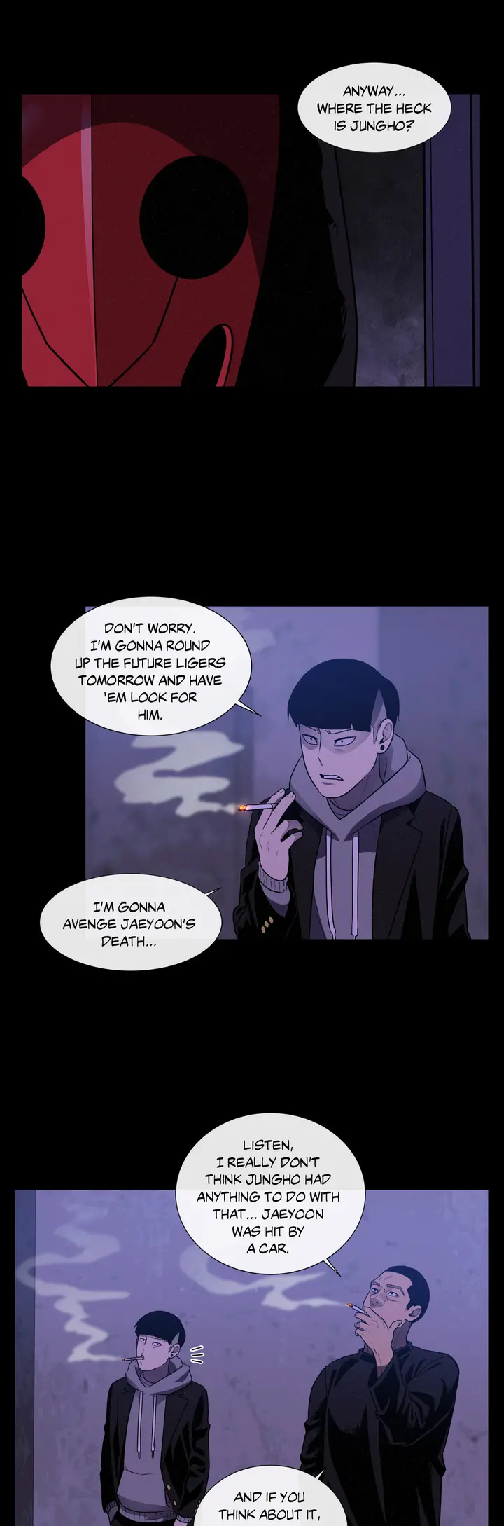 The Devil’s Boy Episode 29 - Page 15