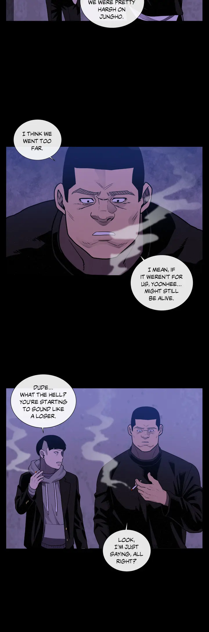 The Devil’s Boy Episode 29 - Page 16
