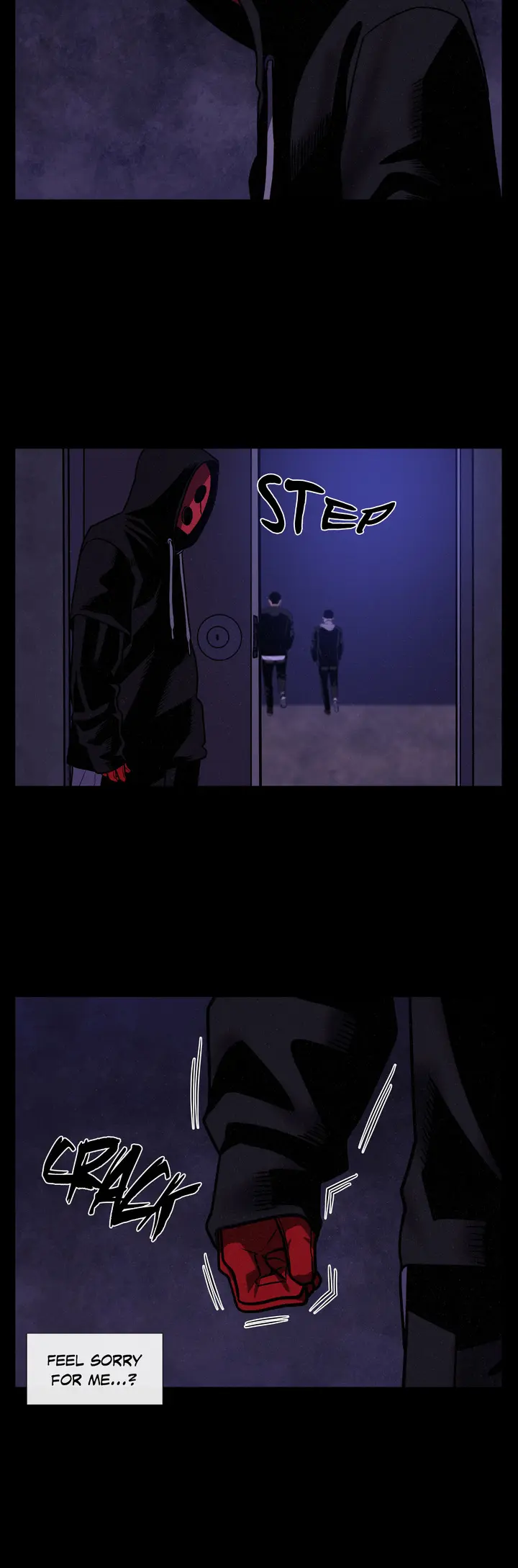 The Devil’s Boy Episode 29 - Page 18
