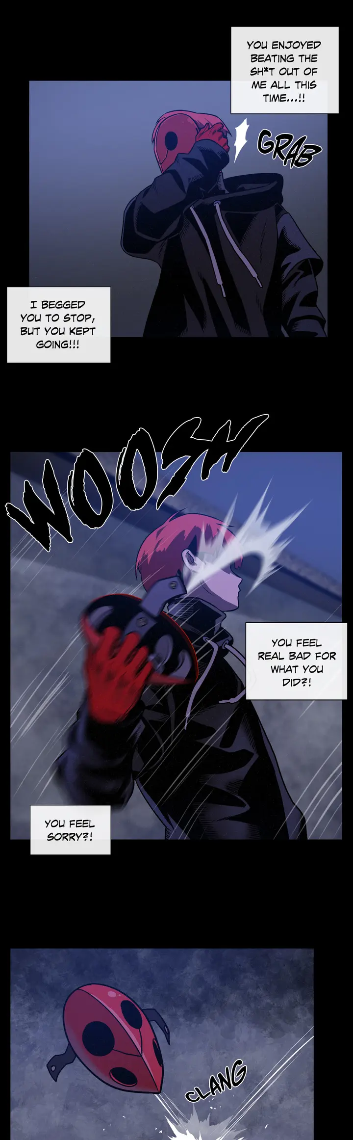 The Devil’s Boy Episode 29 - Page 19