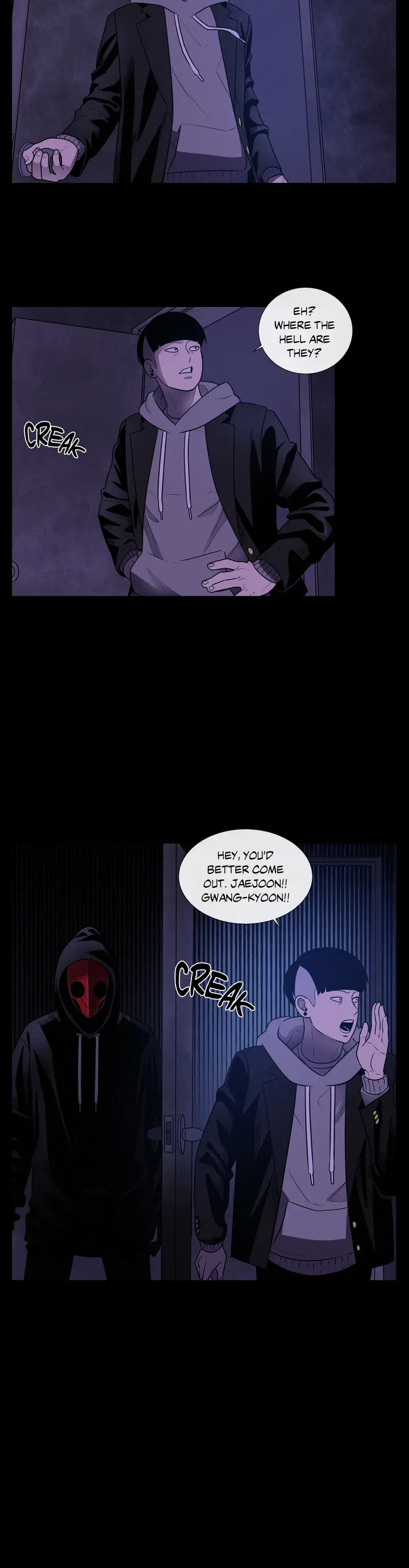 The Devil’s Boy Episode 29 - Page 2