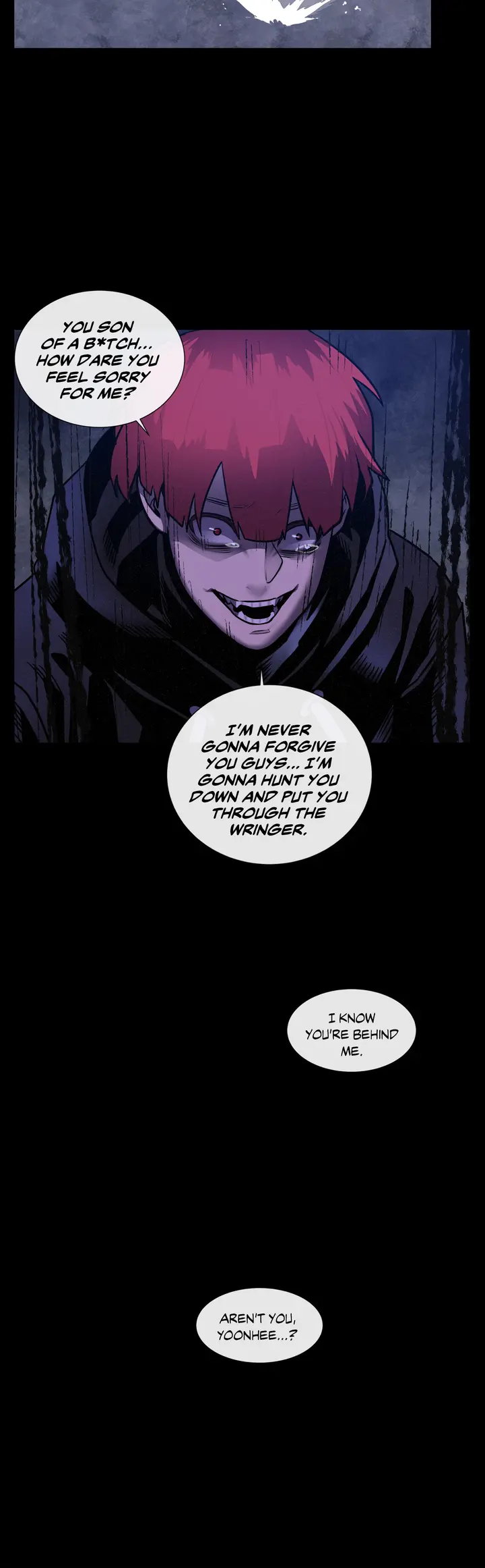 The Devil’s Boy Episode 29 - Page 20