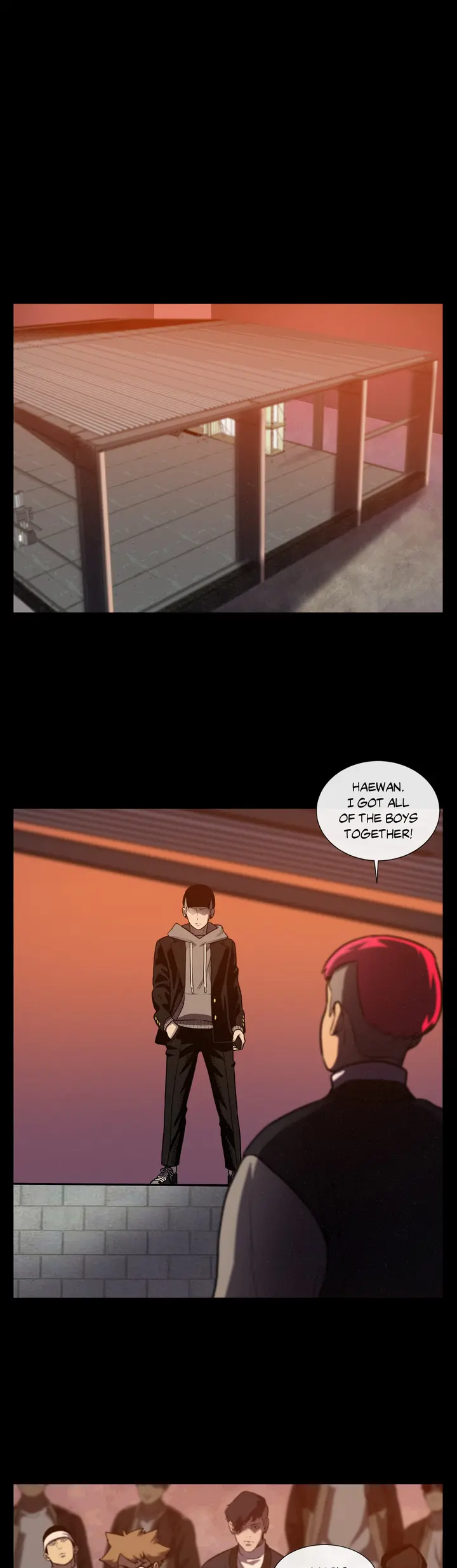 The Devil’s Boy Episode 29 - Page 21